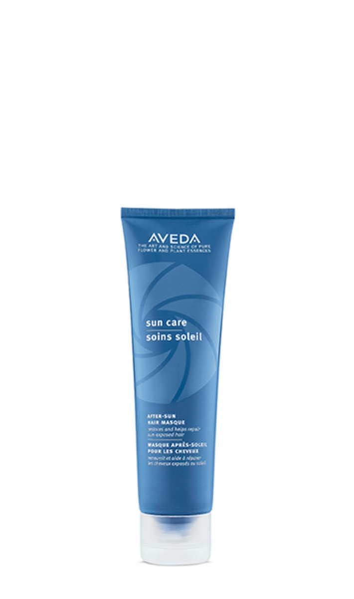 SUNCARE treatment masque