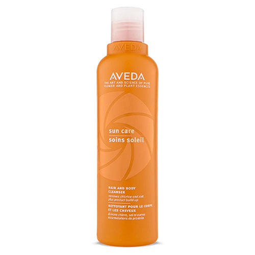 Suncare Hair and Body Cleaner