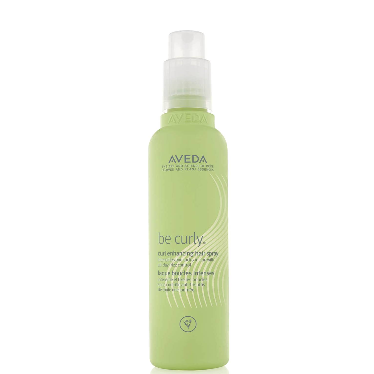Be Curly Hair Spray