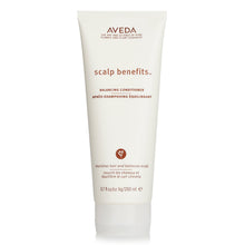 SCALP BENEFITS balancing conditioner