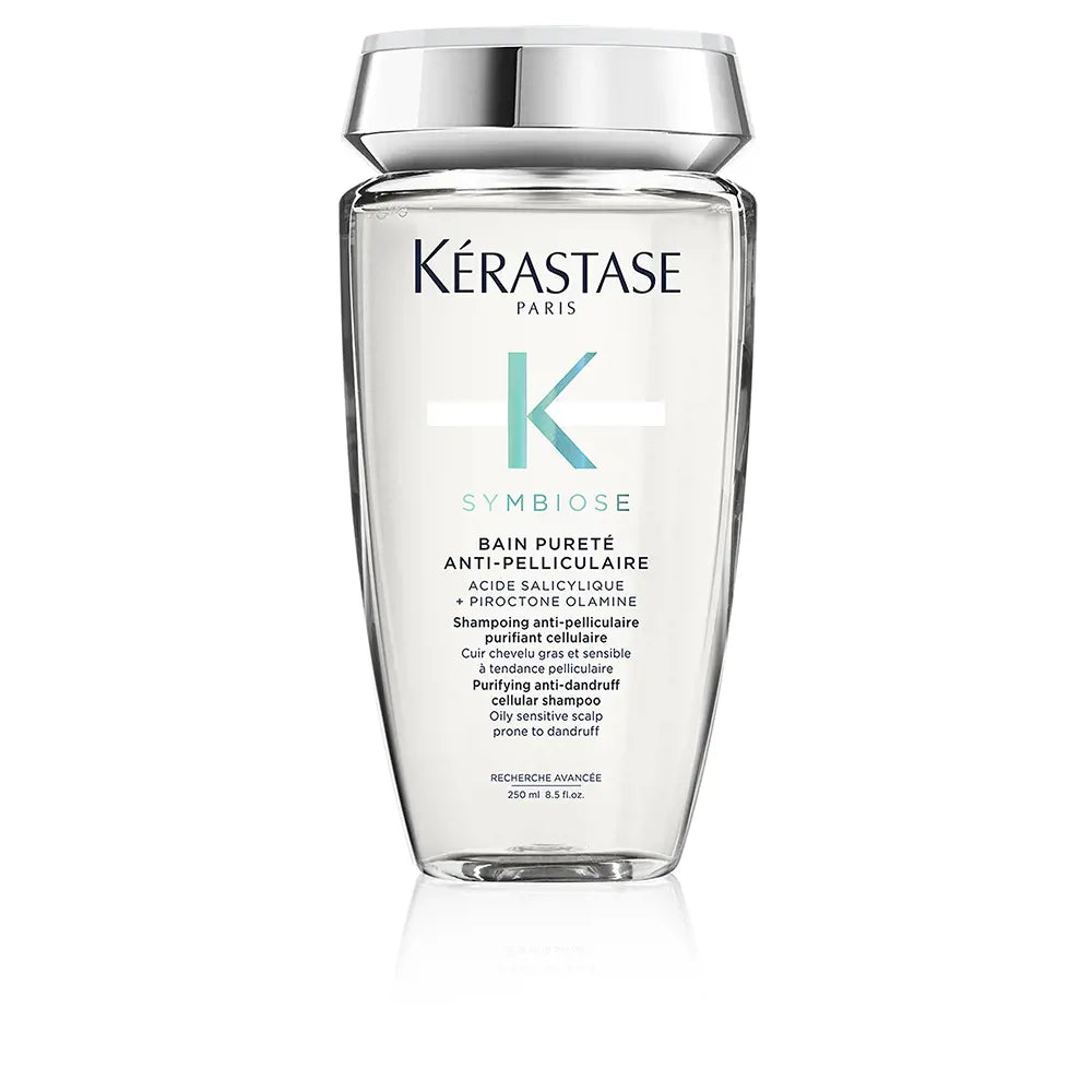 K SYMBIO puree anti-pellicular bath