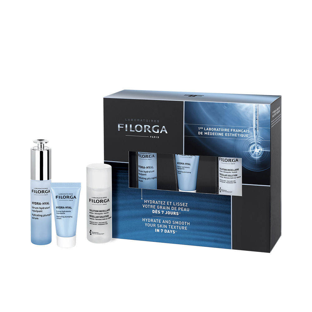 HYDRATE AND SMOOTH YOUR SKIN TEXTURE IN 7 DAYS LOT