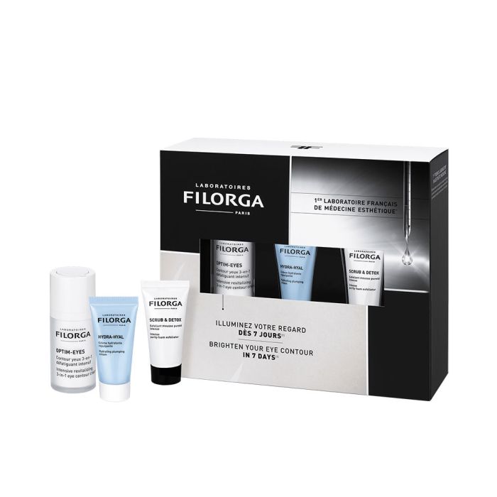 BRIGHTEN YOUR EYE CONTOUR IN 7 DAYS LOT