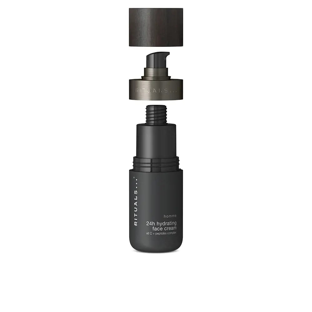HOMME 24h refill hydrating face cream