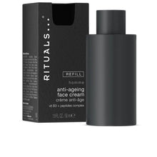 HOMME anti-aging face cream refill