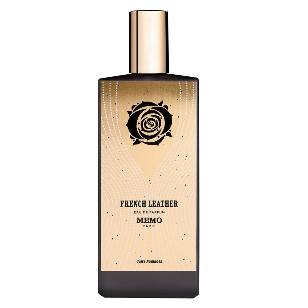 French Leather eau de parfum spray