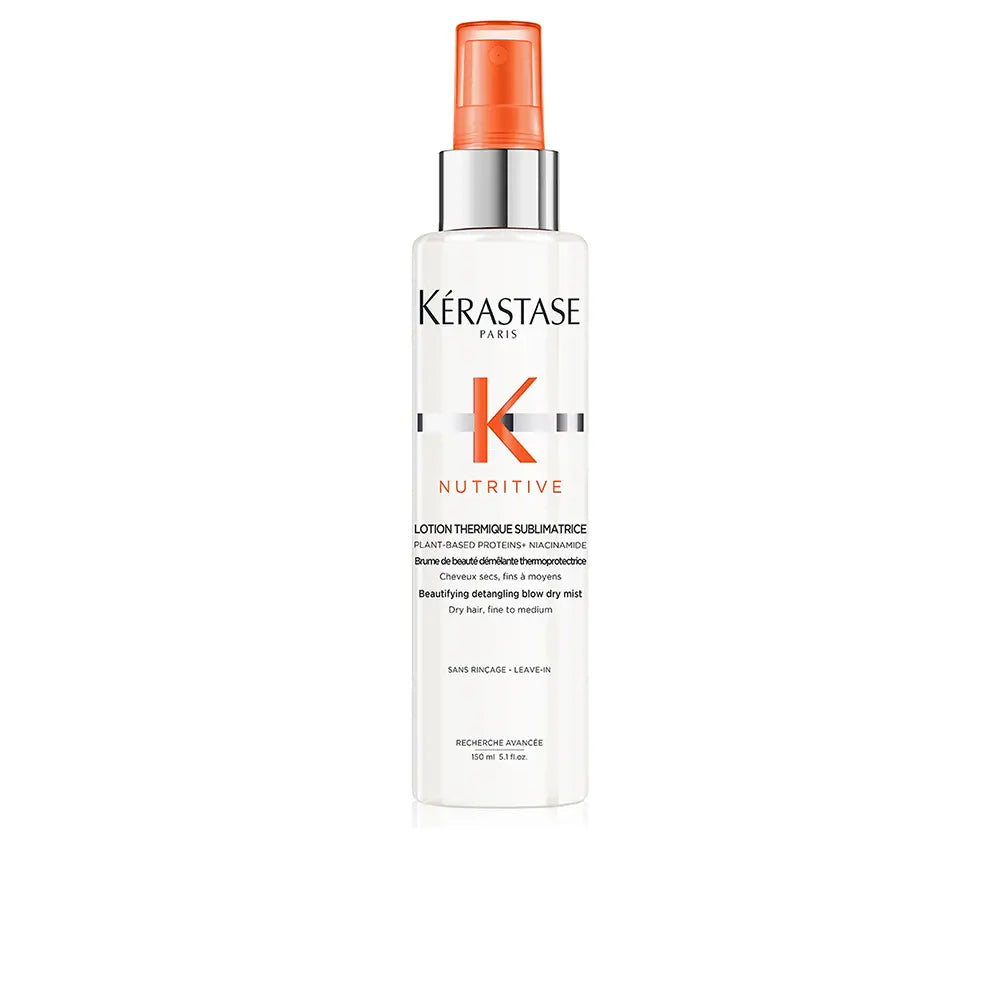 Nutritive Lotion Thermique Sublimatrice