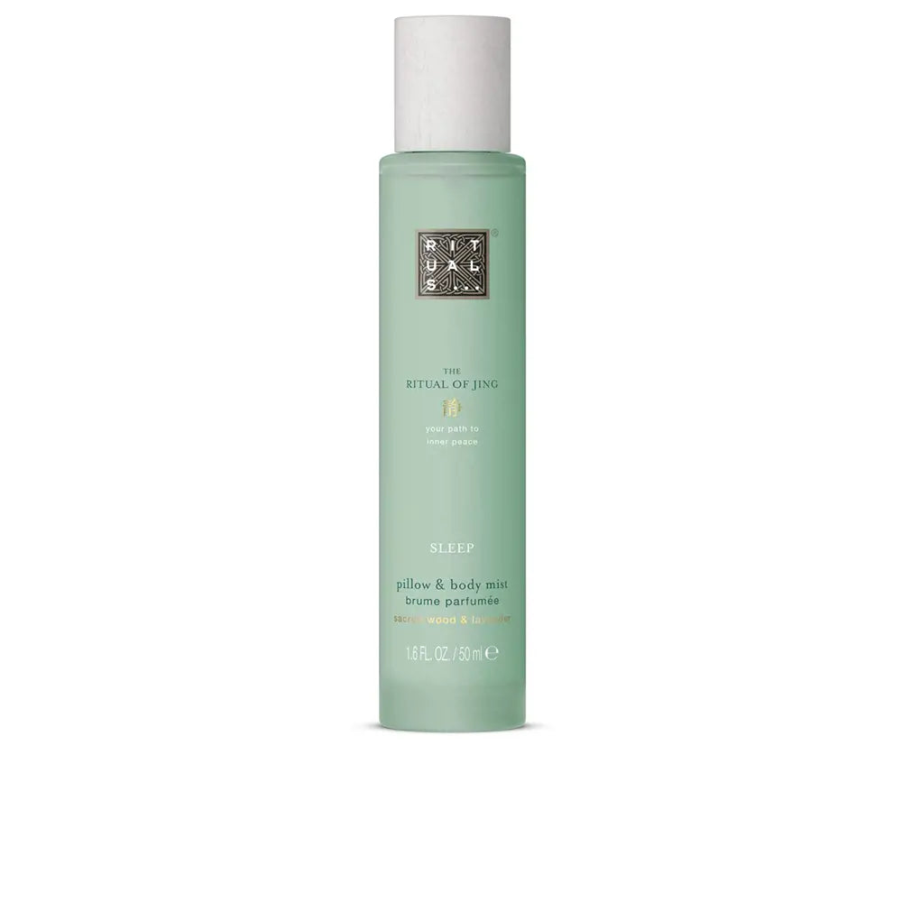 THE RITUAL OF JING slow down hair &amp; body mist