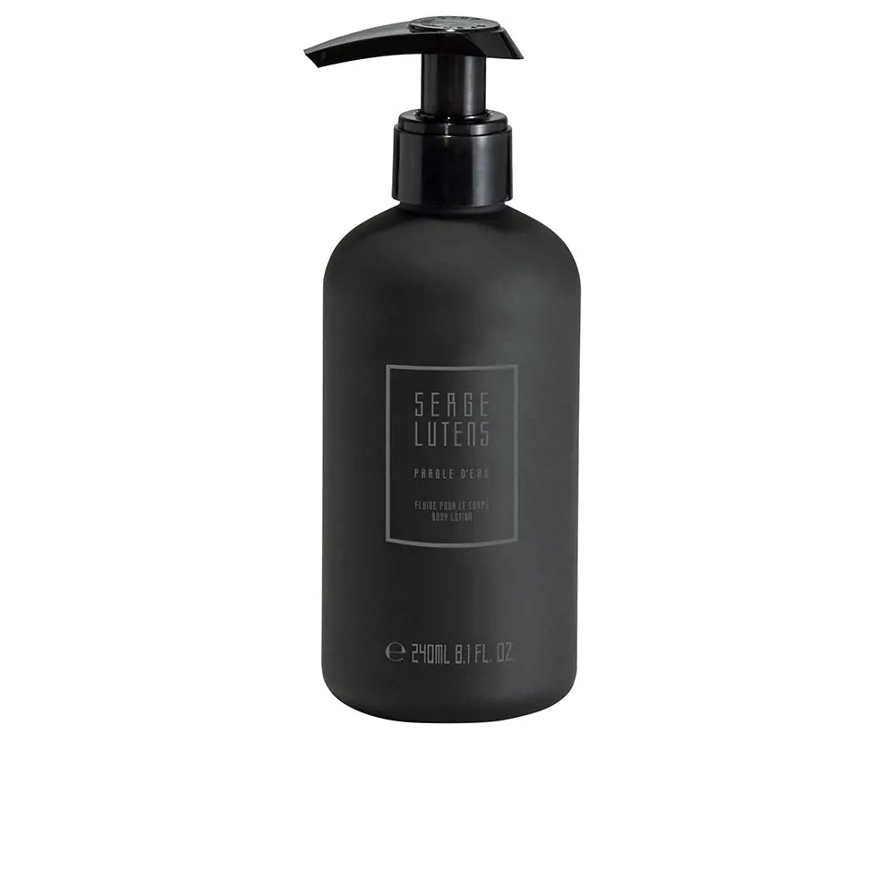 PAROLE D'EAU hand and body lotion