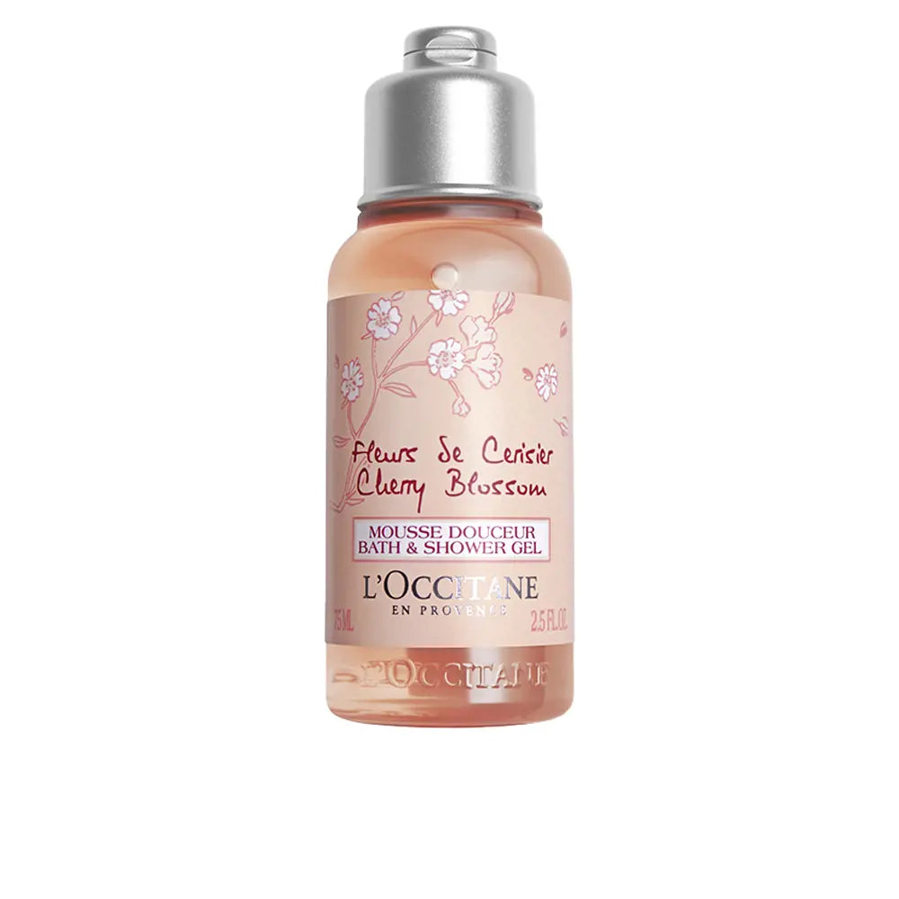 CHERRY BLOSSOMS shower gel