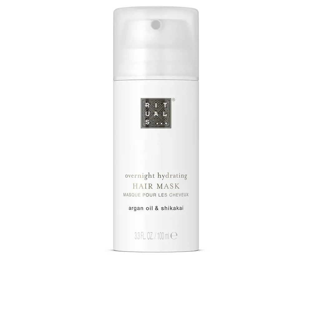 ELIXIR COLLECTION overnight hydrating hair mask