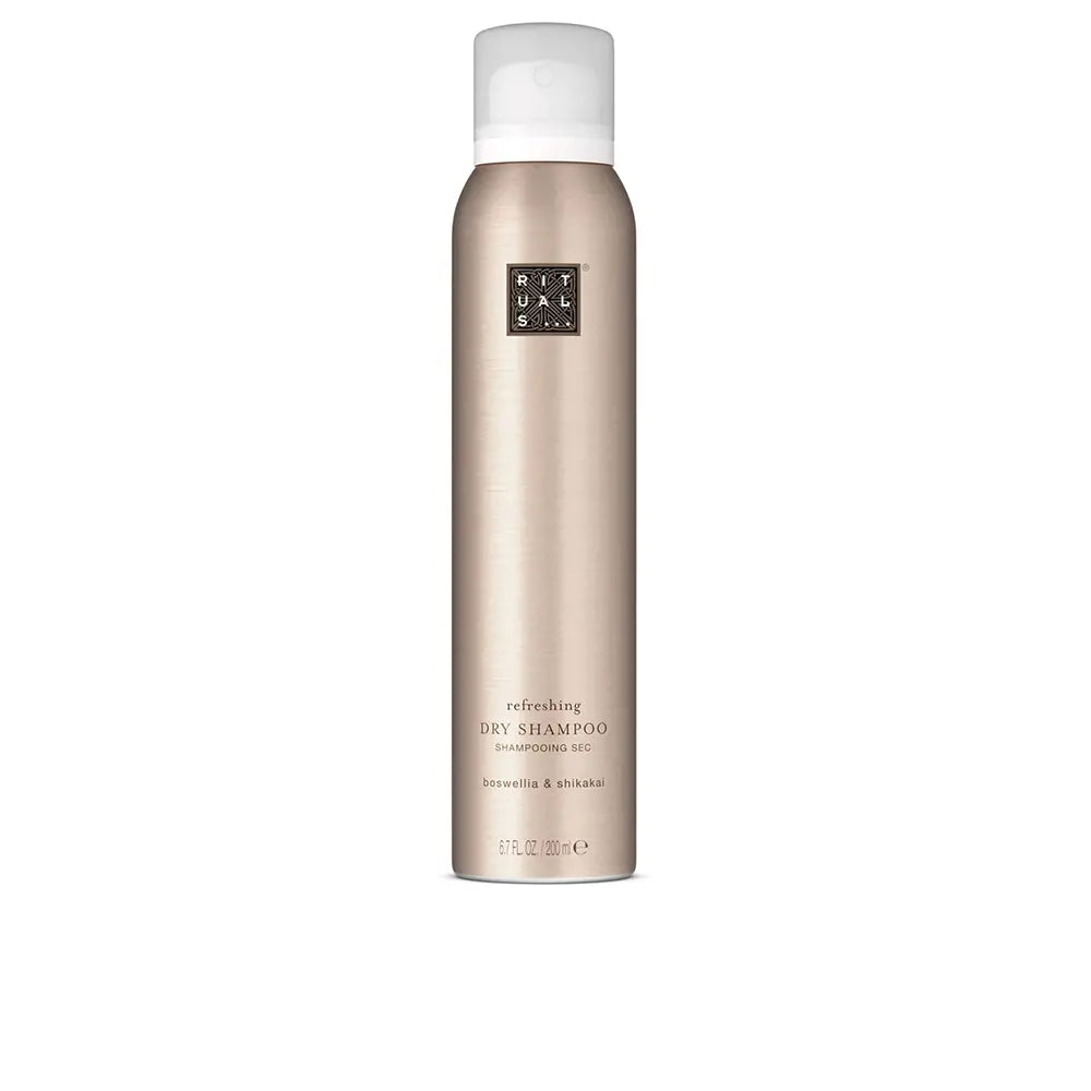 ELIXIR COLLECTION refreshing dry shampoo