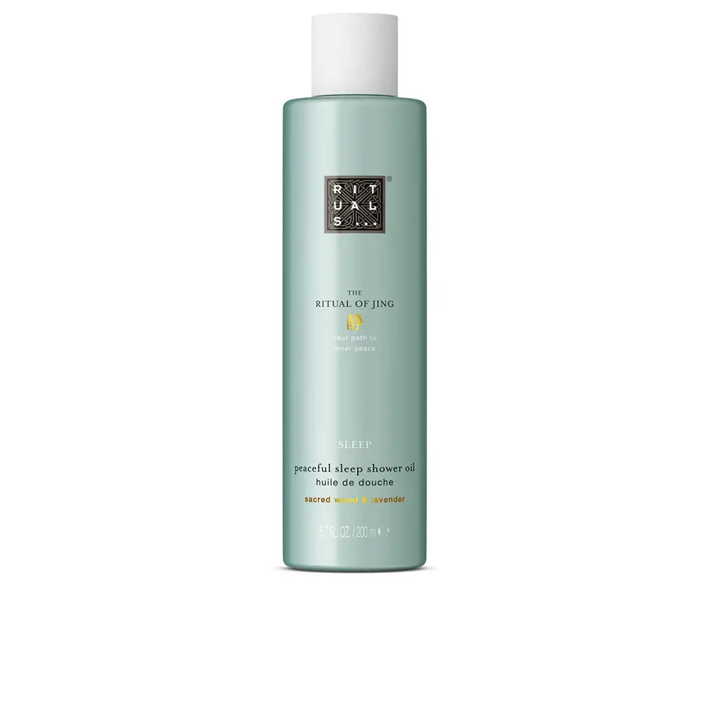 THE RITUAL OF JING shower oil