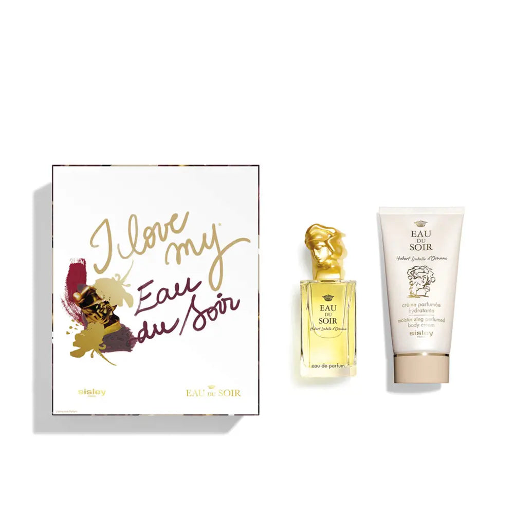EAU DU SOIR LOT