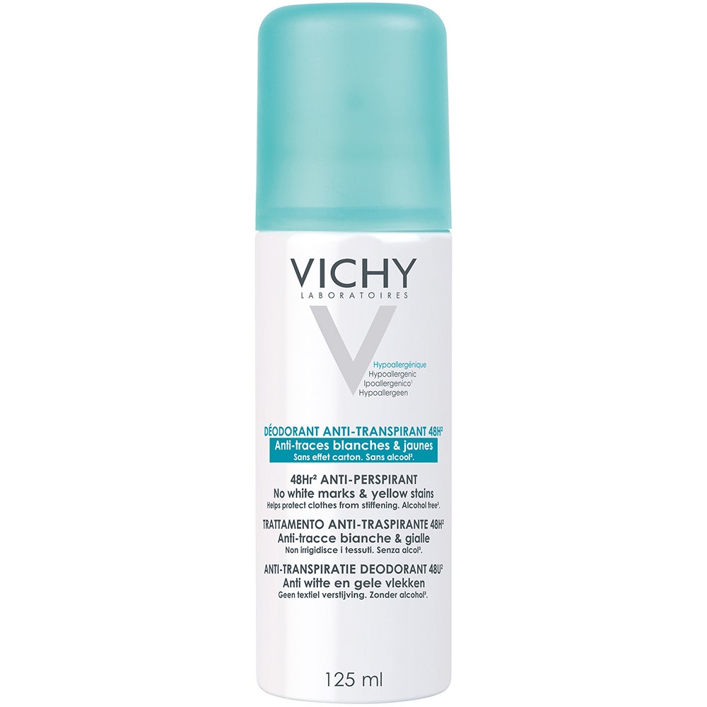 DEO anti-transpirant 24h sans alcool spray