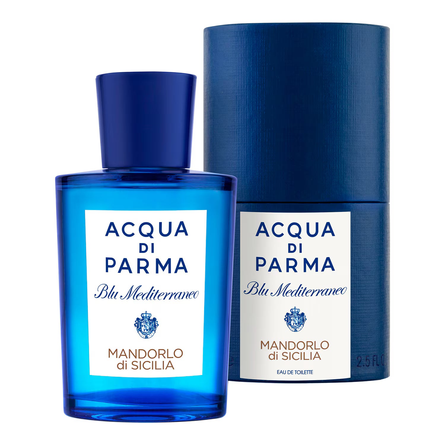 Blu Mediterraneo Mandorlo di Sicilia Eau de Toilette