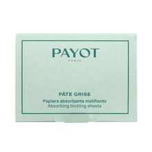 PÂTE GRISE papiers absorbants matifiants