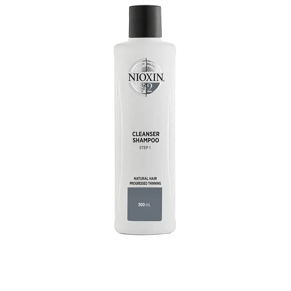 SYSTEM 2 - Conditioner - Fine, Natural and Very Weakened Hair - Step