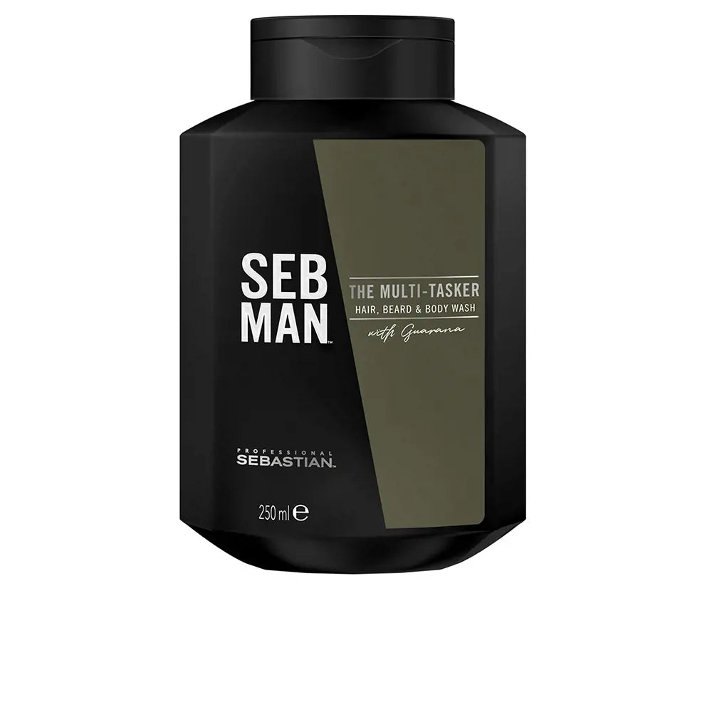 SEBMAN THE MULTITASKER 3 in 1 hair wash