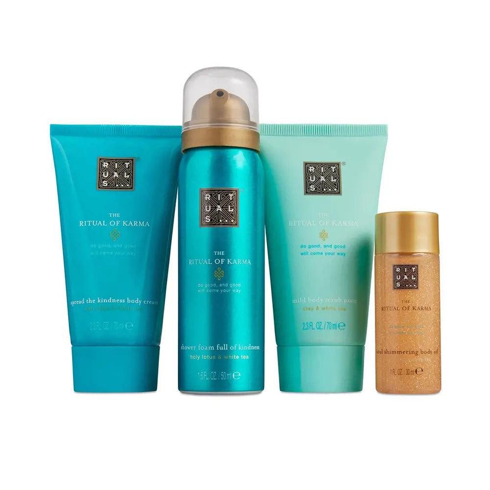 THE RITUAL OF KARMA SMALL GIFT SET