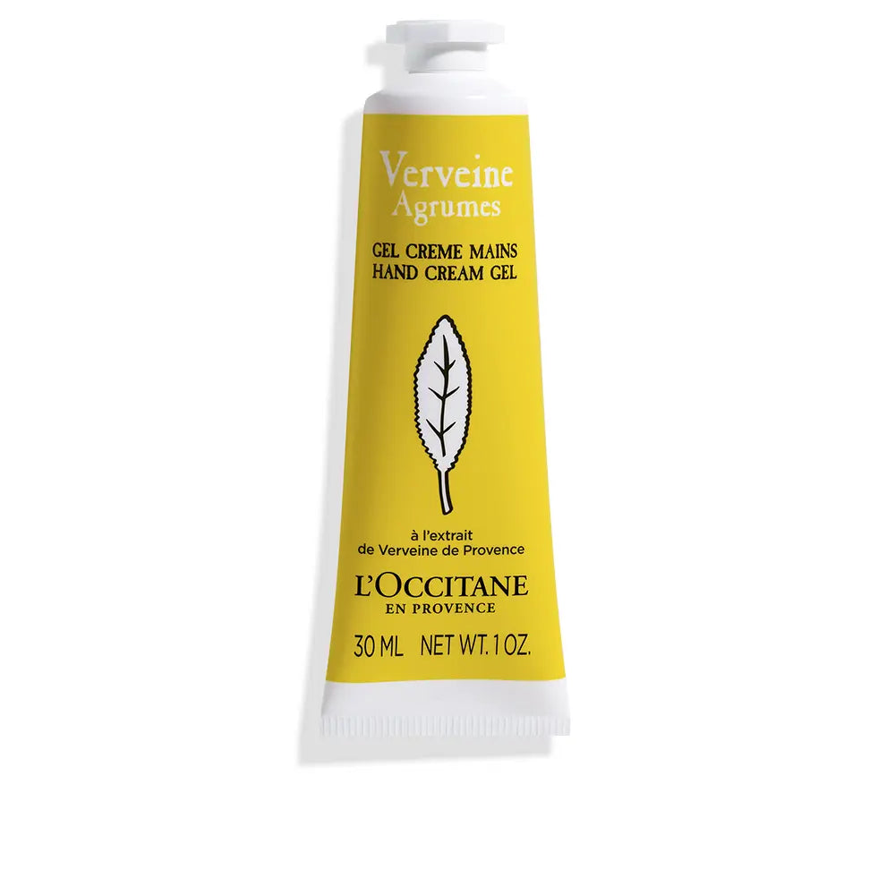 VERBENA citrus hand cream