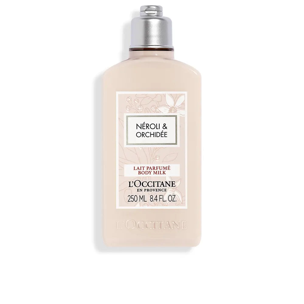 NEROLI AND ORCHID body milk