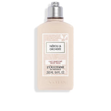 NEROLI AND ORCHID body milk