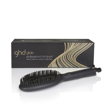 GHD - glide electric straightening brush