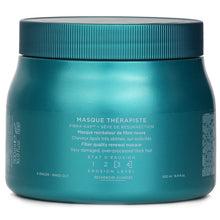 Résistance Masque Thérapiste