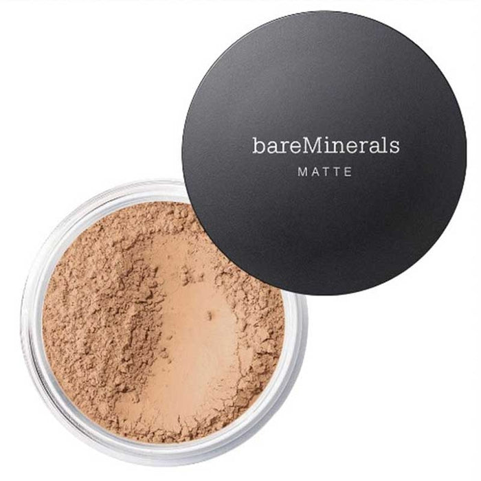 MATTE foundation SPF15 6g