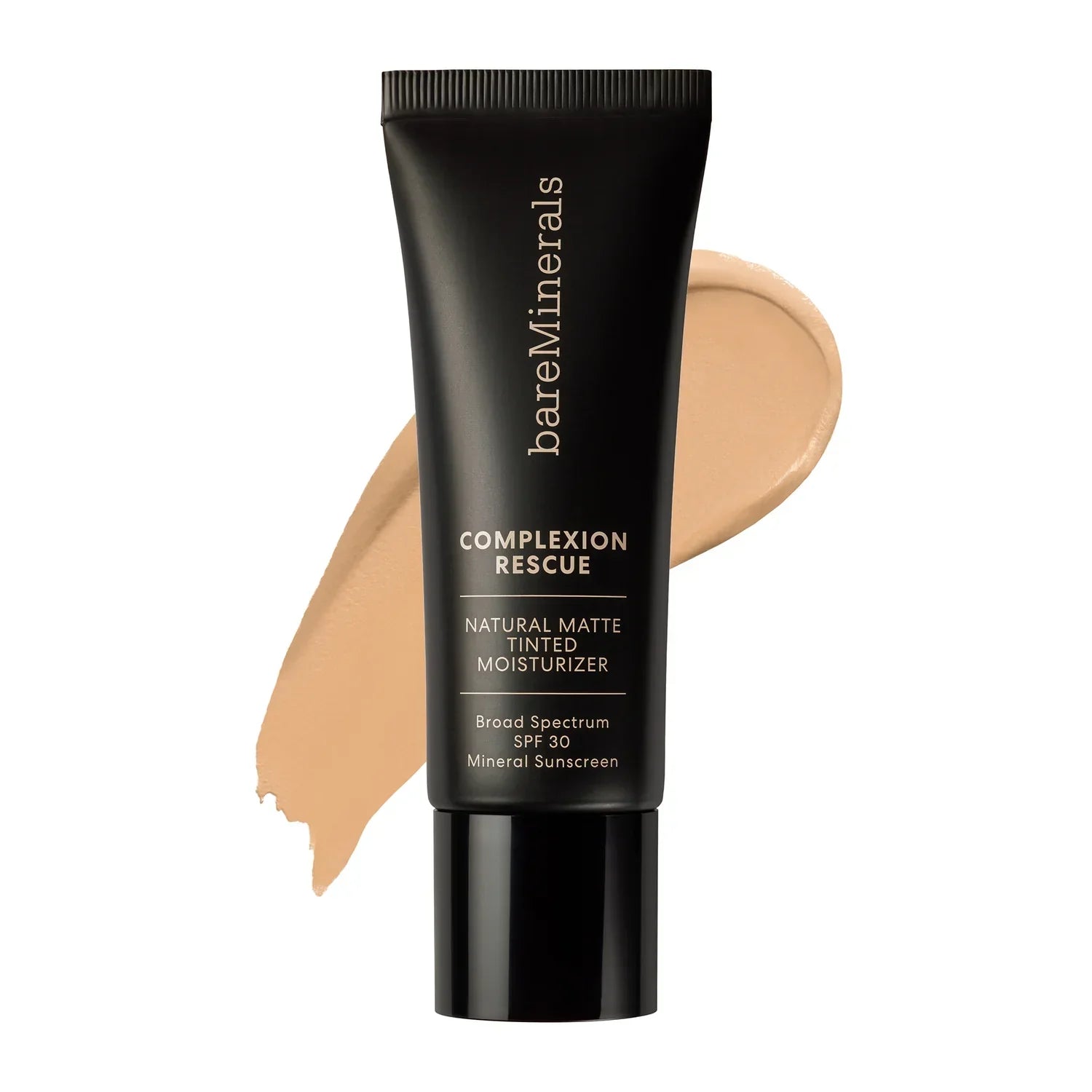 COMPLEXION RESCUE natural matte tinted mineral moisturizer SPF30 #Natural Pecan 35 ml