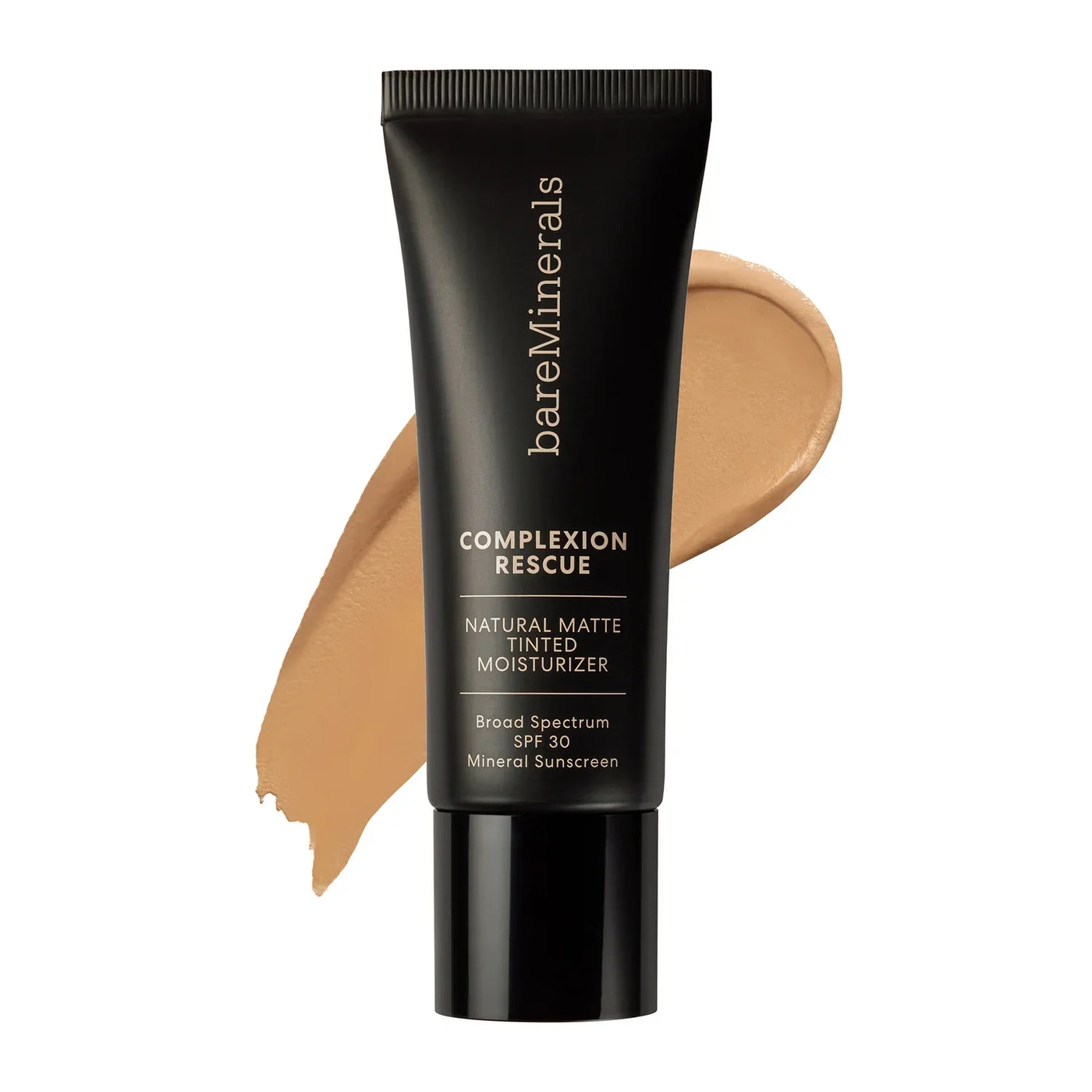 COMPLEXION RESCUE natural matte tinted mineral moisturizer SPF30 #Tan Amber 35 ml