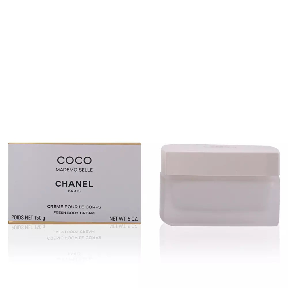 COCO MADEMOISELLE crème corps