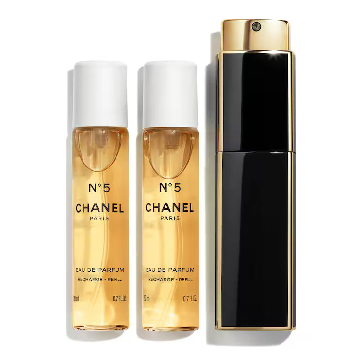 Nº 5 Eau de Toilette Purse Spray 3