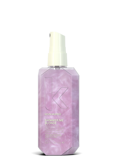 KM SHIMMER.ME BLONDE 100ML