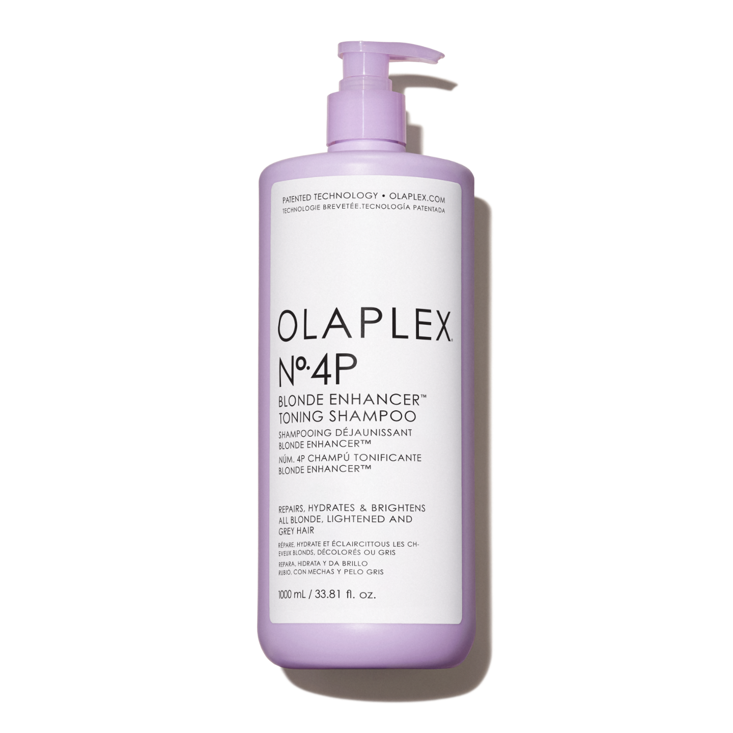 Nº4P Bond Maintenance Violet Shampoo