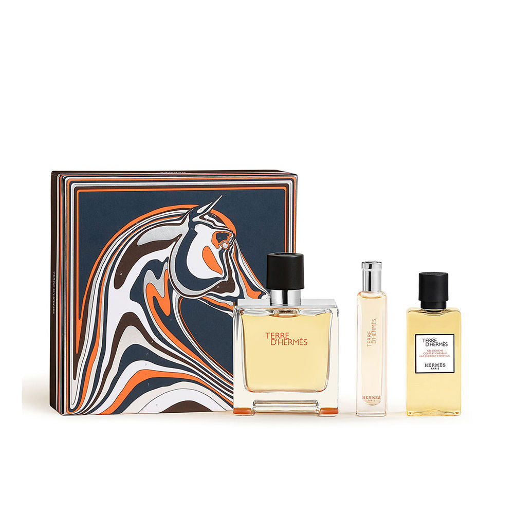 TERRE D'HERMÈS CASE 2 pcs