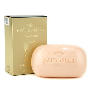 Eau du Soir Savon soap in