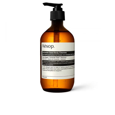 CORIANDER SEED body cleanser