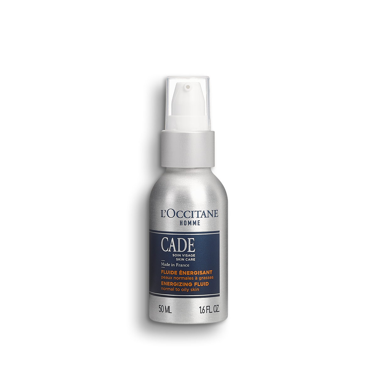 MAN energizing fluid cade