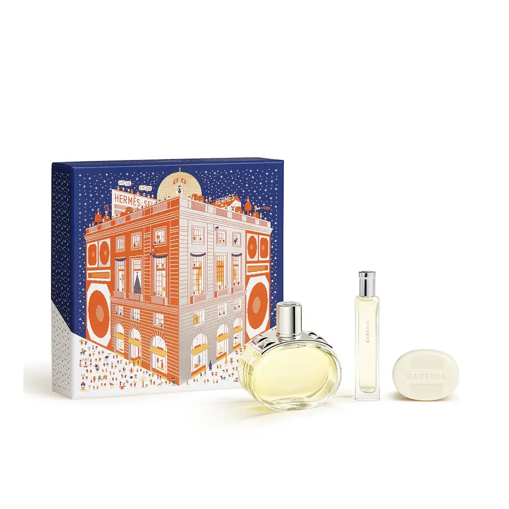 Barénia Case (3 pcs)