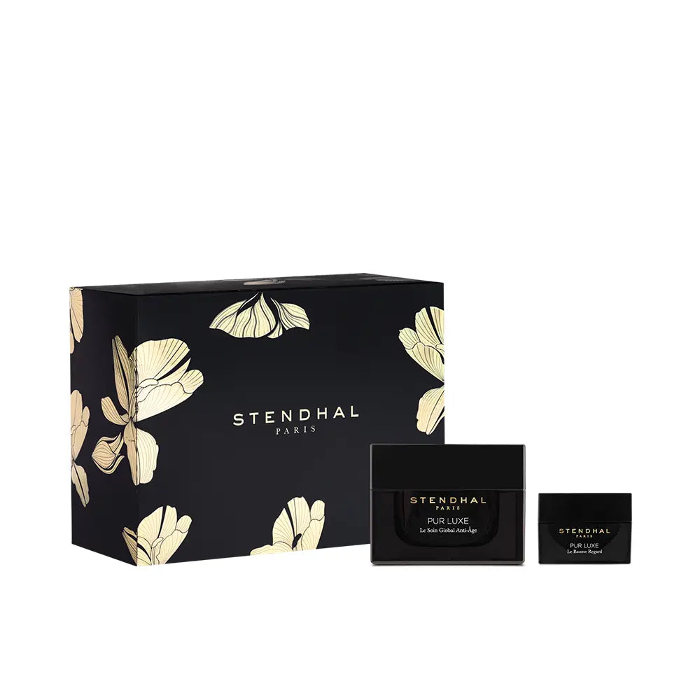 Pur Luxe Global Anti-Ageing Treatment Set (2 pcs)