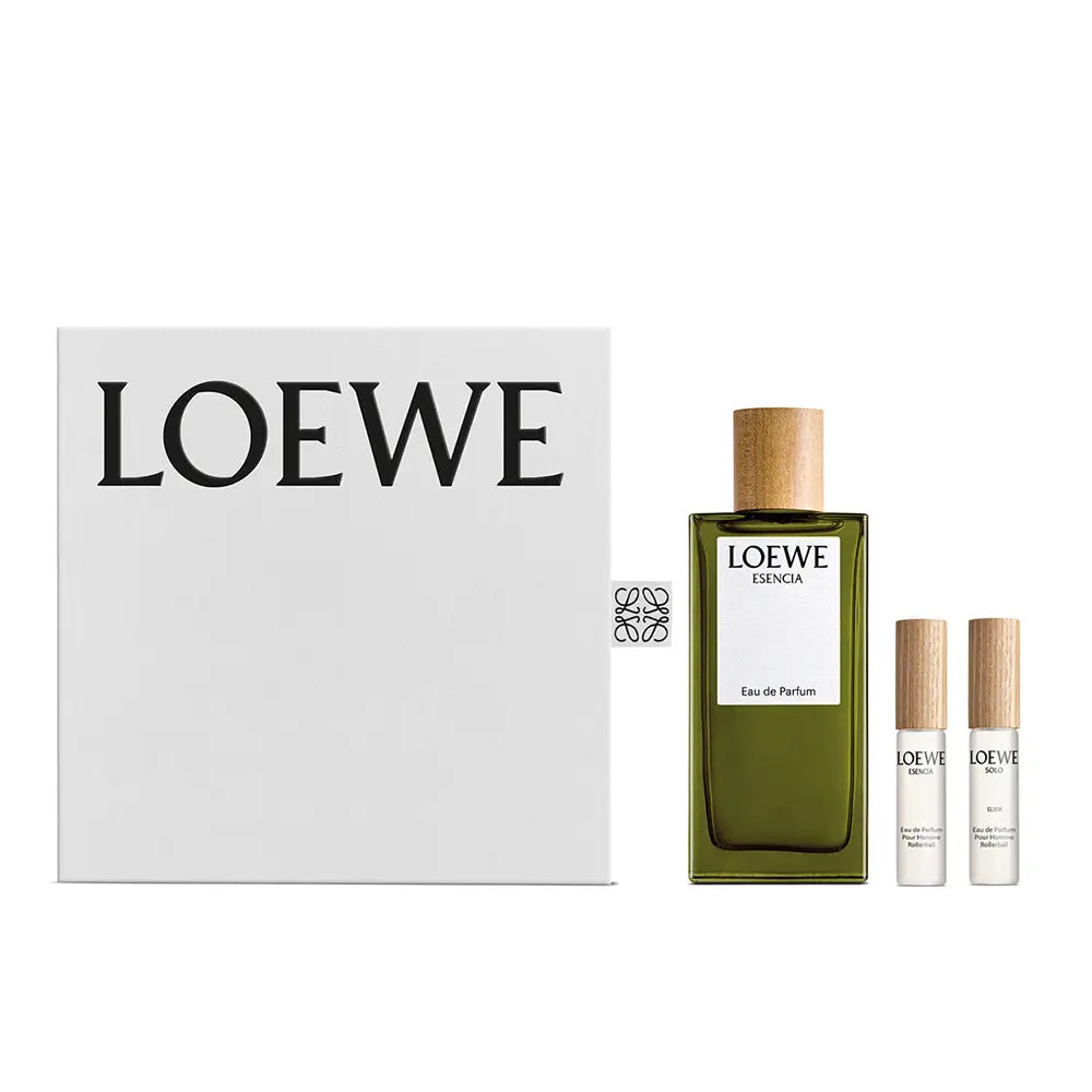 Loewe Esencia Eau de Toilette Gift Set (3 pcs)