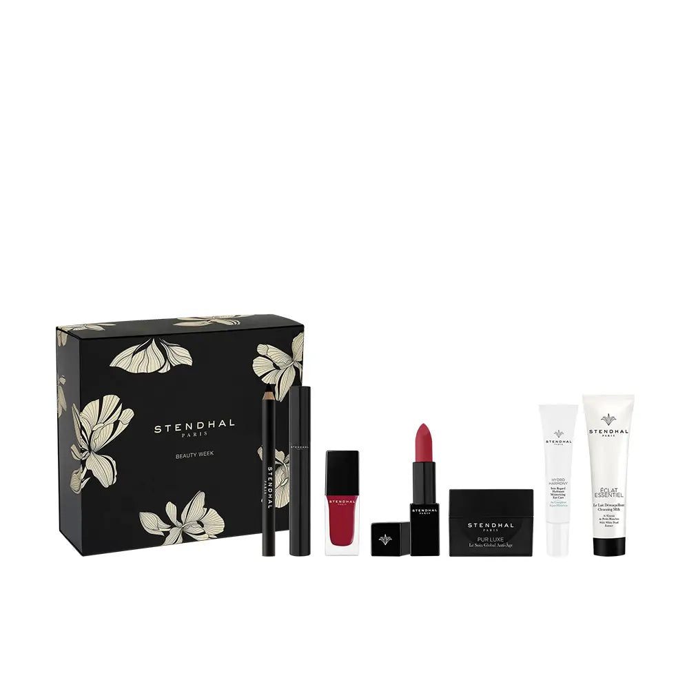 Stendhal Paris Beauty Week Box 7 pc Case