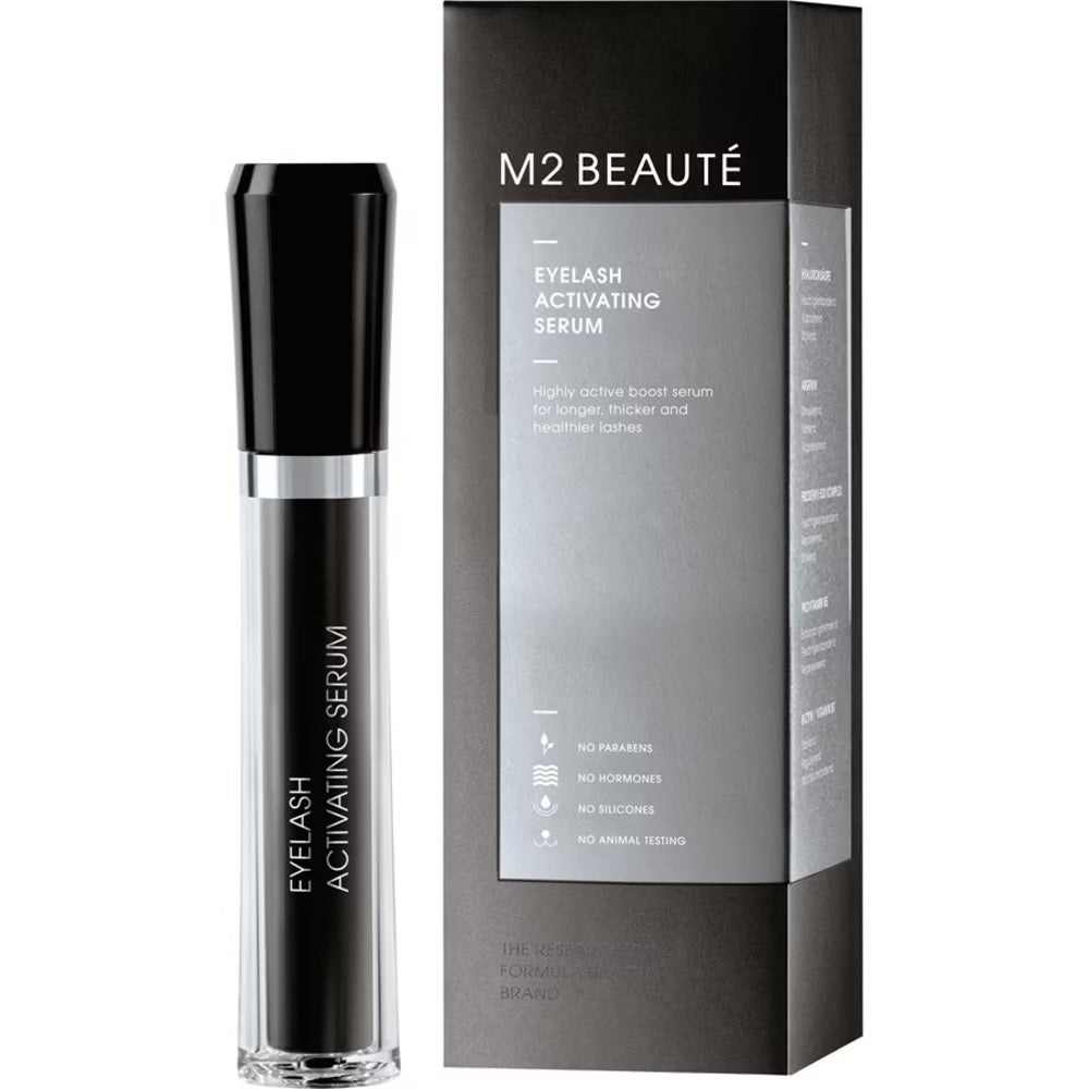 Eyelash Activating Serum Supporting Eyelash Growth