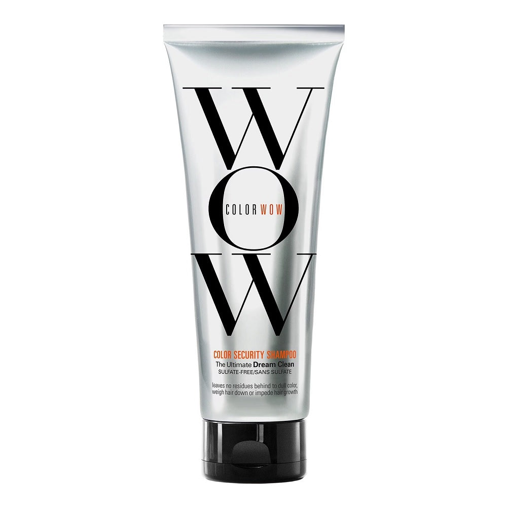 Color Security Shampoo shampoo that protects hair color