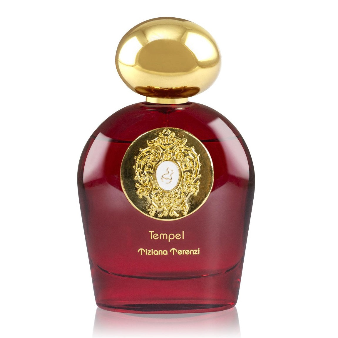 Tempel perfumed water