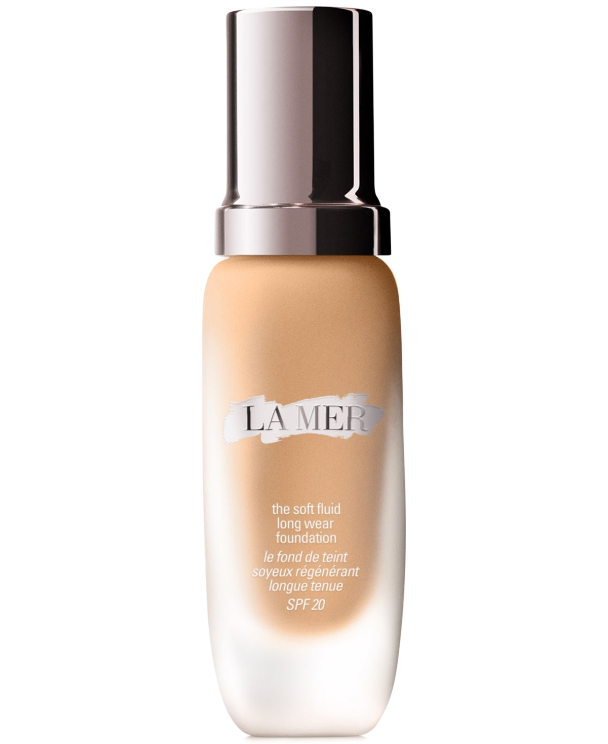 The Soft Fluid Long Wear Foundation SPF20