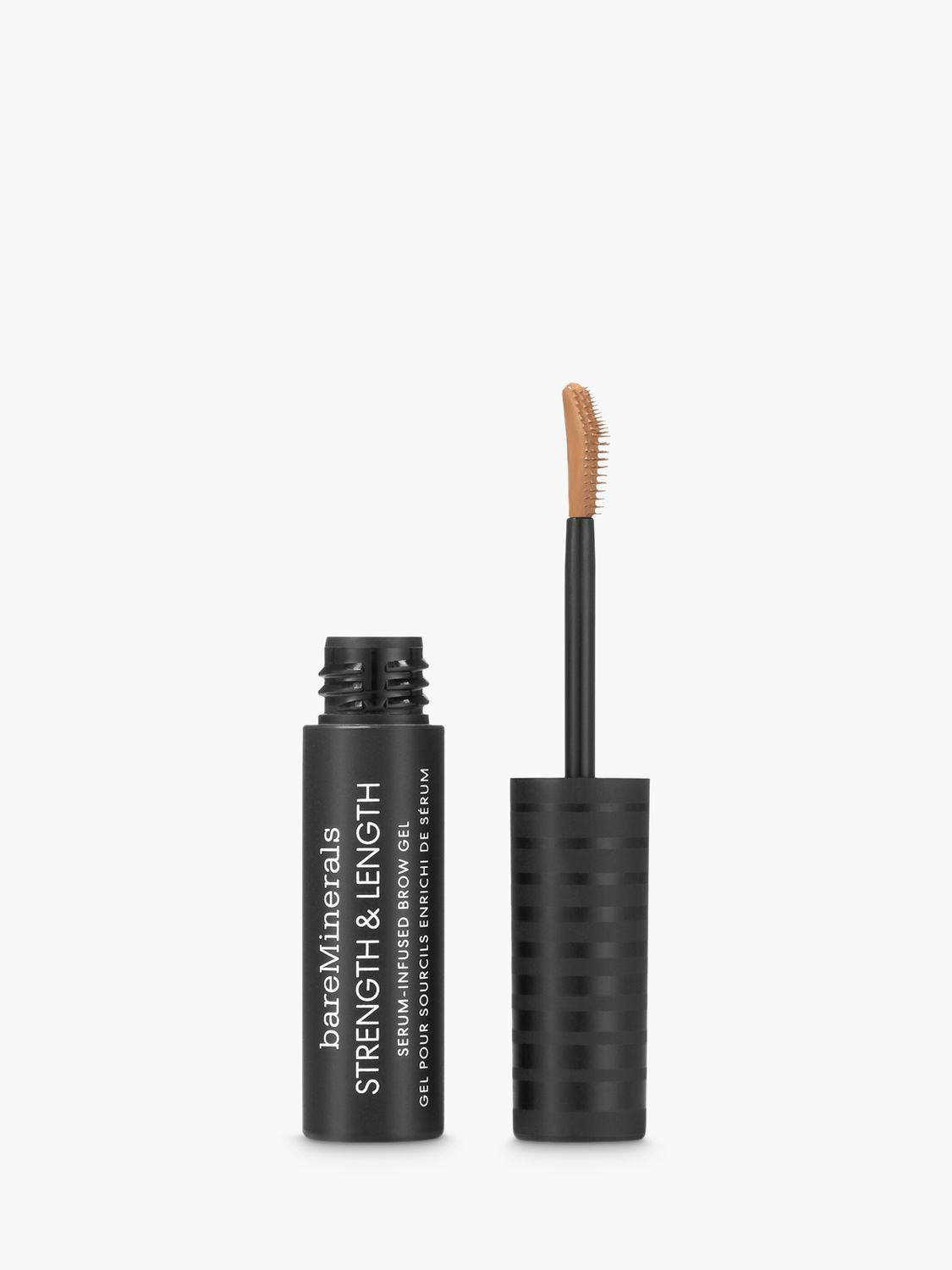 STRENGTH & LENGTH serum-infused brow gel