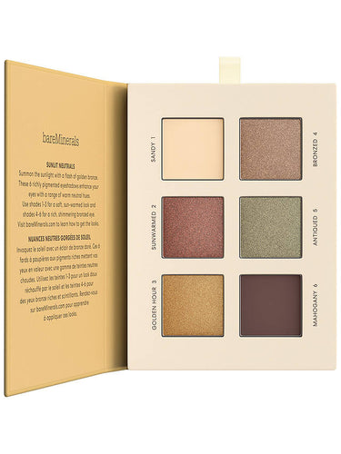 Mineralist Eyeshadow Palette